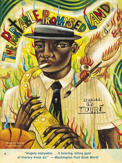 Title details for The Portable Promised Land by Touré - Available